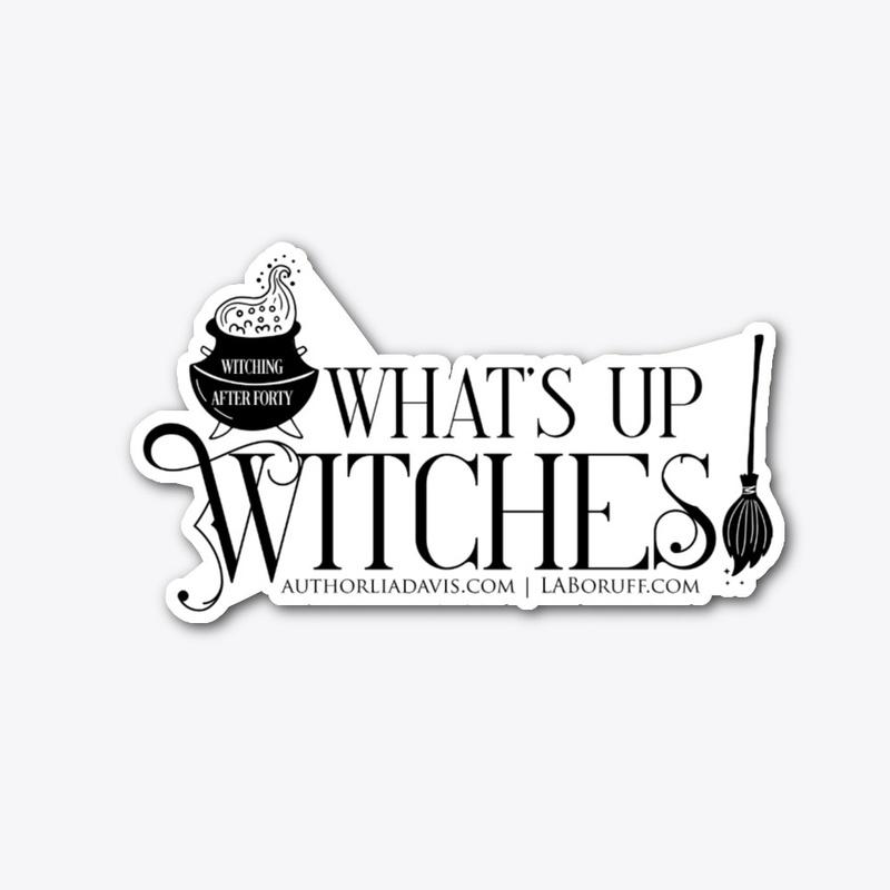 whats up witches light