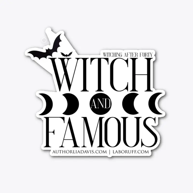 Witch and Famous