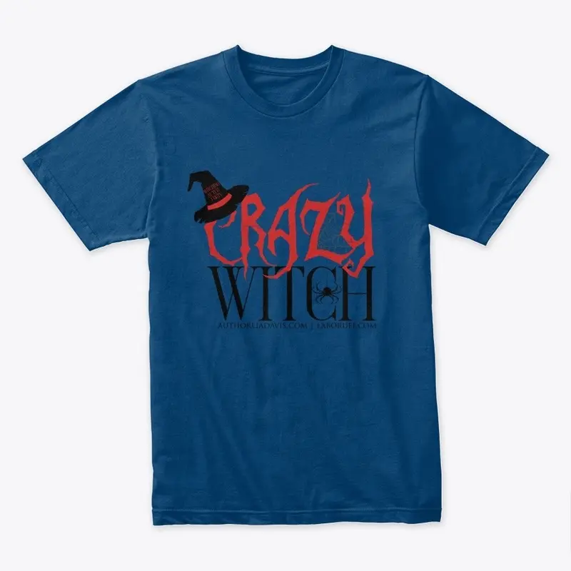 Crazy Witch