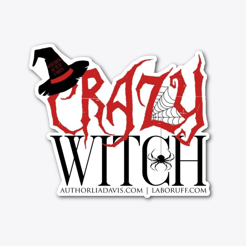 Crazy Witch