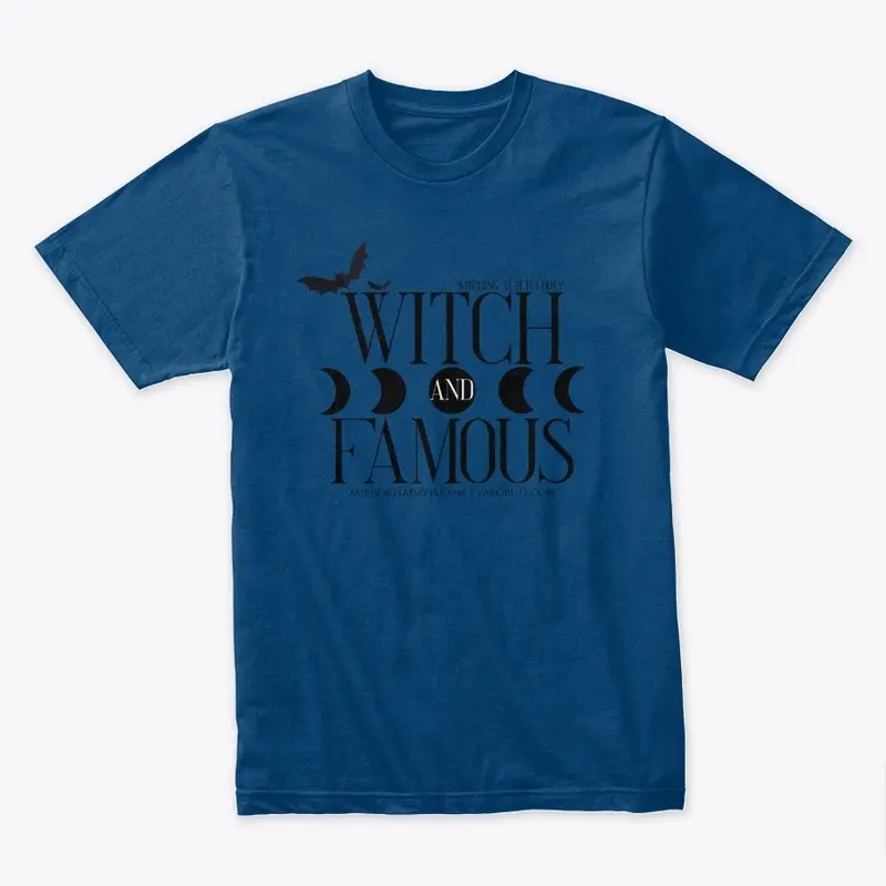 Witch and Famous