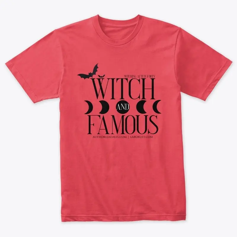 Witch and Famous