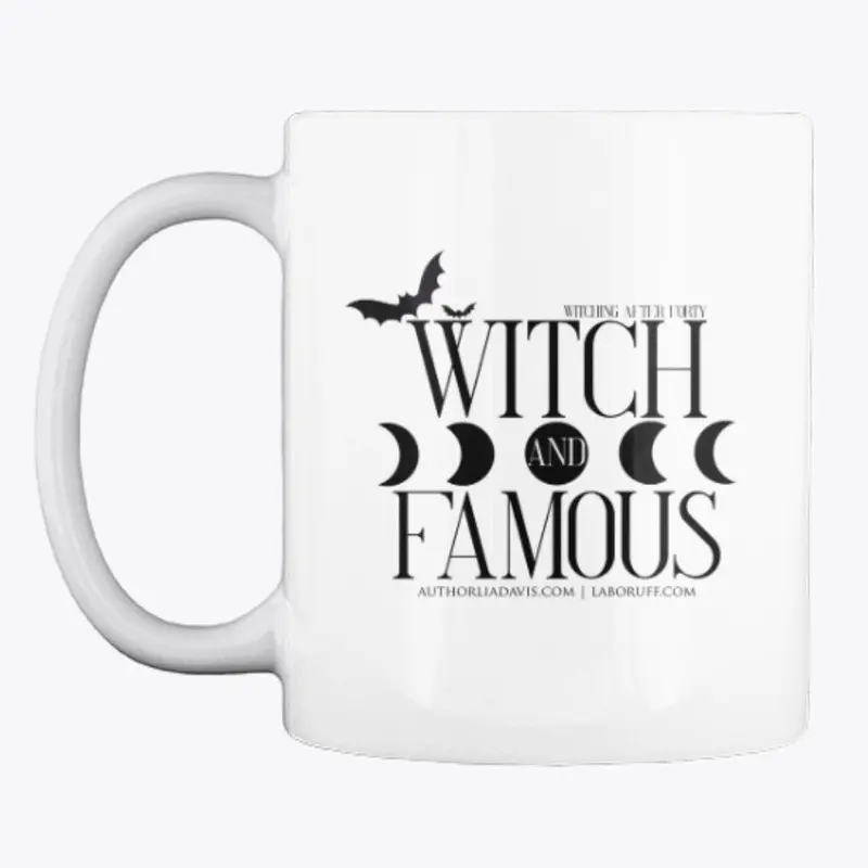 Witch and Famous